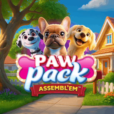 Paw Pack Assembl'em Thumbnail