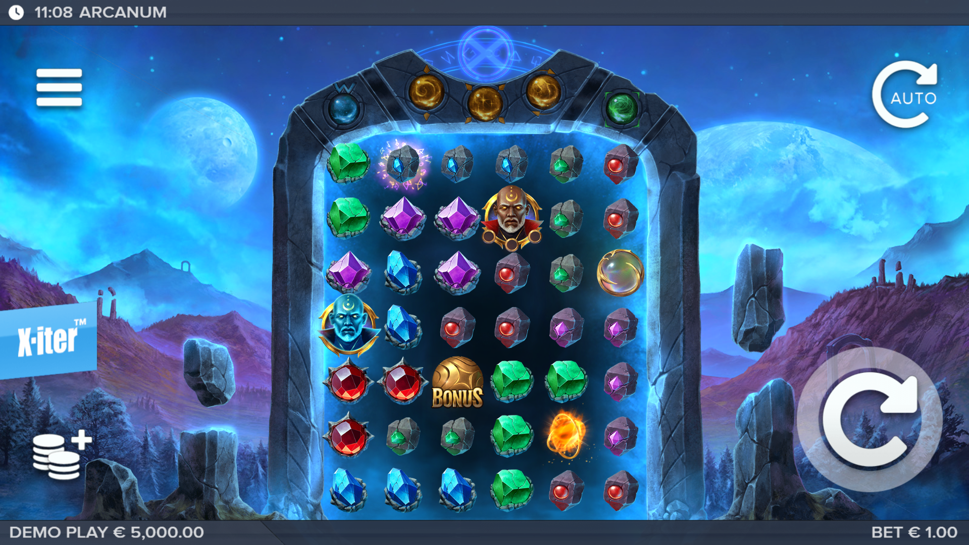 Arcanum Base Game Play