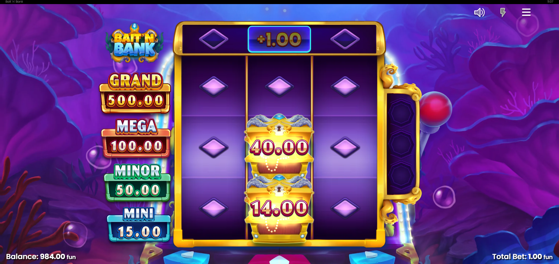 Land Multiplier or Addition Symbols in the Enhancer Reel for Extra Bonus Potential