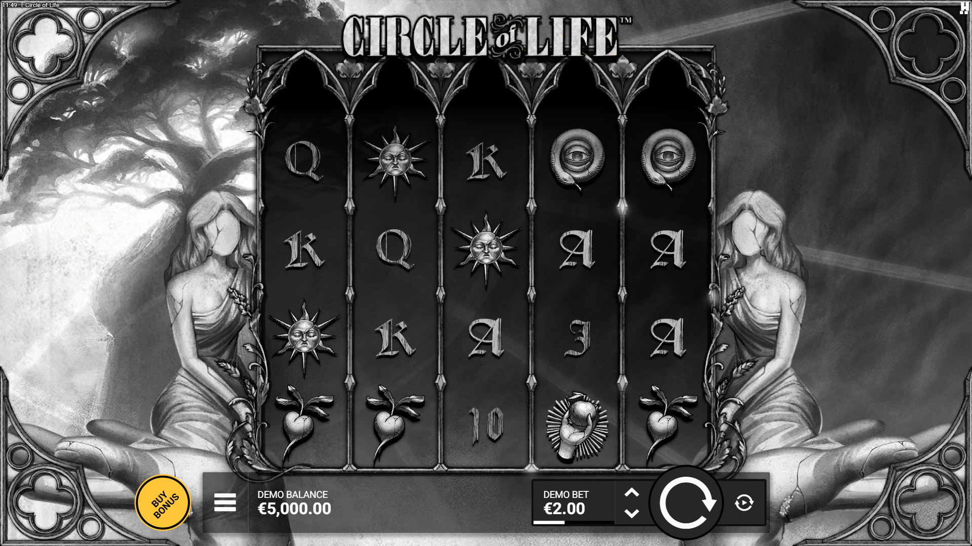 Circle of Life Thumbnail