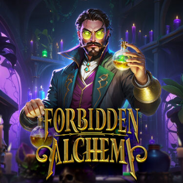 Forbidden Alchemy Thumbnail