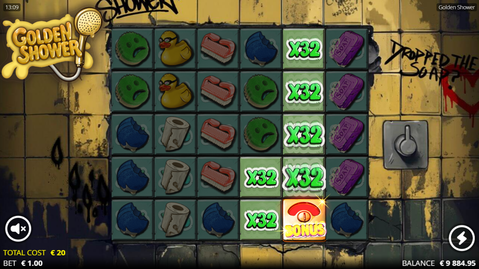 Winning Clusters Activate and Double Positional Win Multipliers for Higher Returns