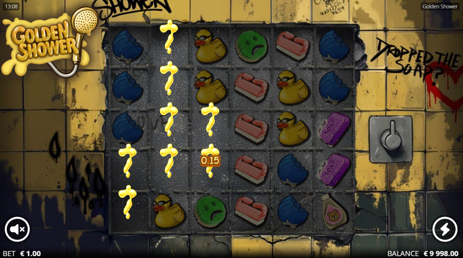 Form Clusters of 6 or More Matching Symbols to Win