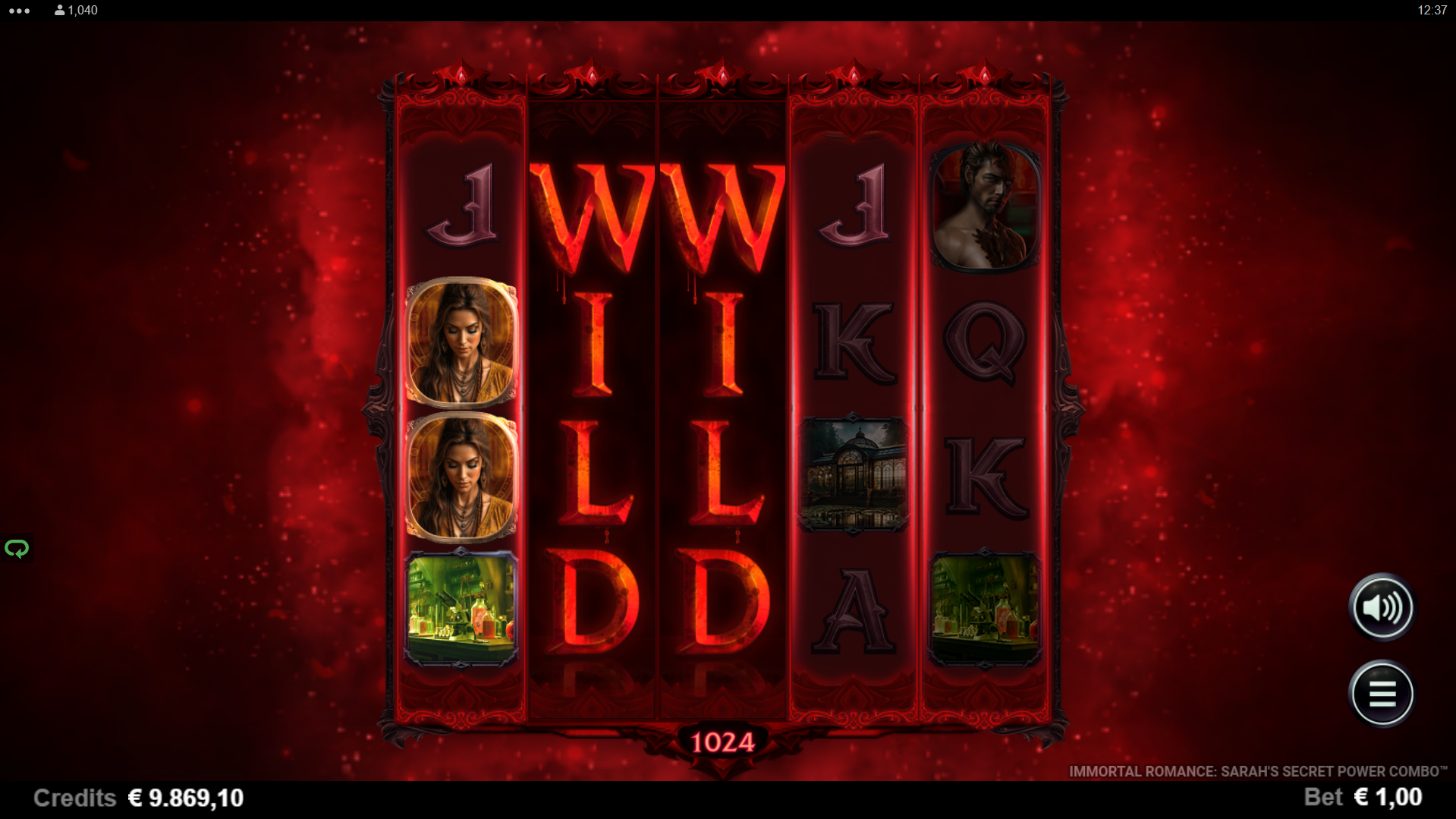 Immortal Romance: Sarah's Secret Wild Desire Feature