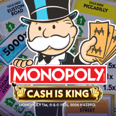 Monopoly Cash is King Thumbnail