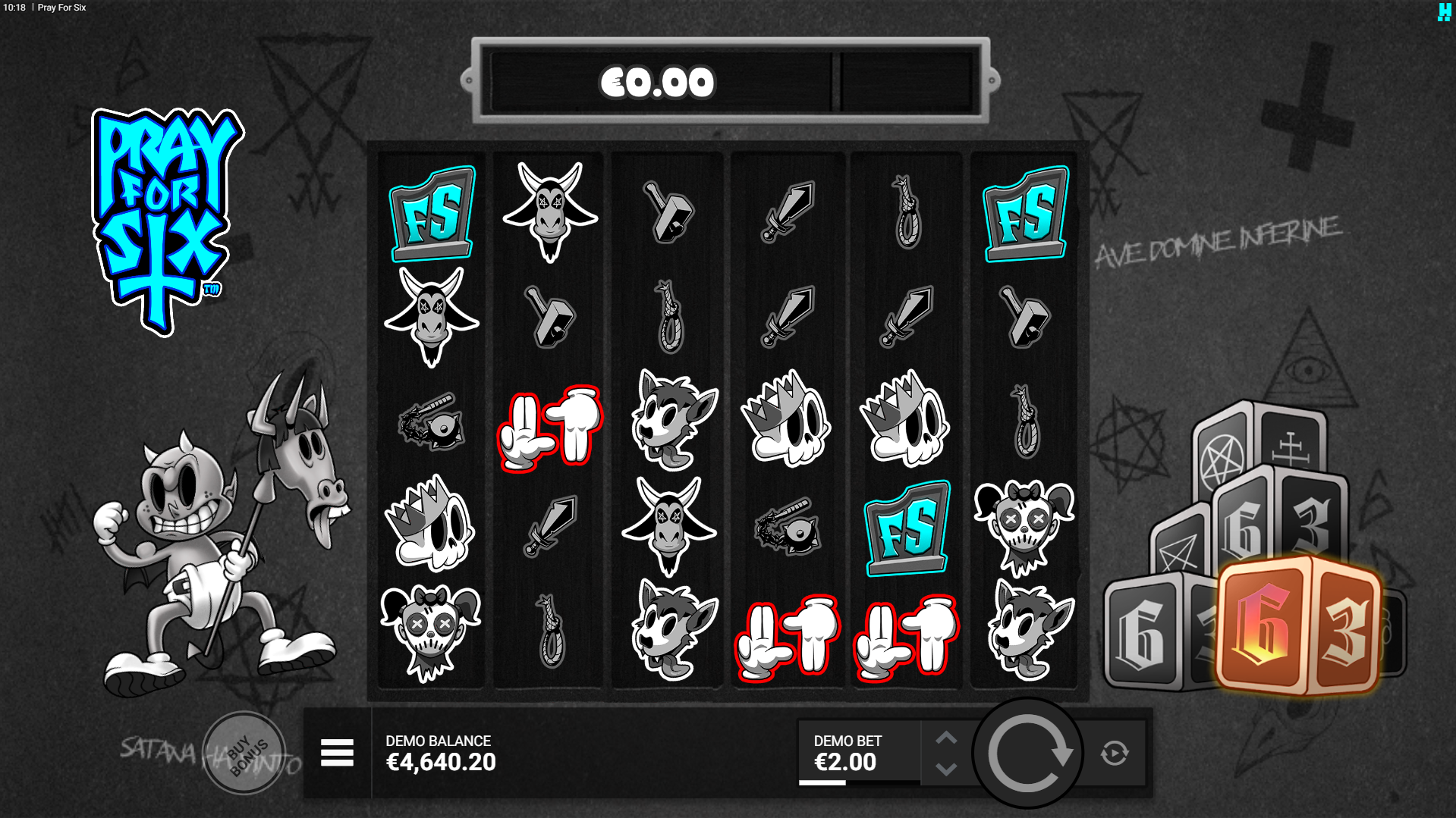 Trigger Free Spins by Landing 3 or More Scatters