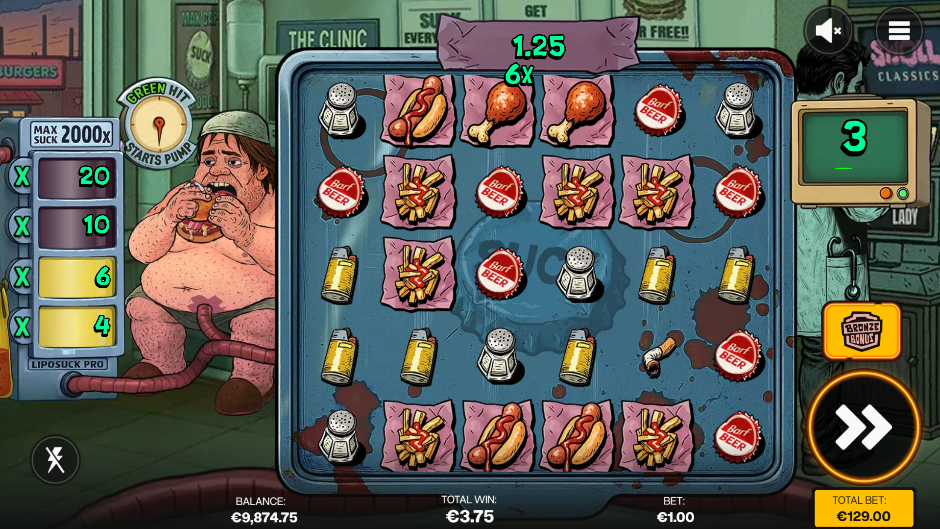 At the End of Each Winning Free Spin, Attempt to Activate the Pump for Multiplier Enhancements