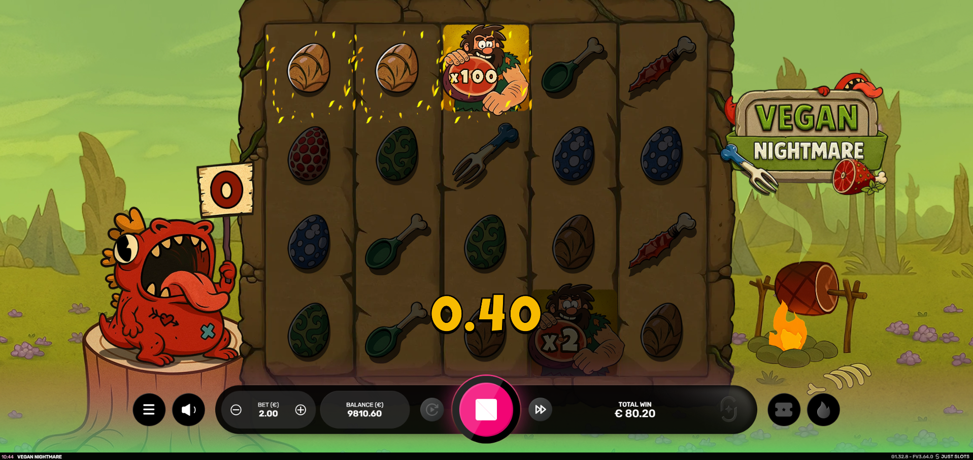 During Free Spins, all Wild Symbols Become Sticky, Holding in Place Throughout the Round