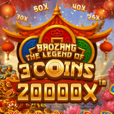 Baozang the Legend of 3 Coins Thumbnail