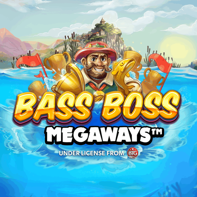 Bass Boss Megaways Thumbnail