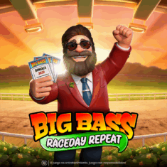 Big Bass Raceday Repeat Thumbnail