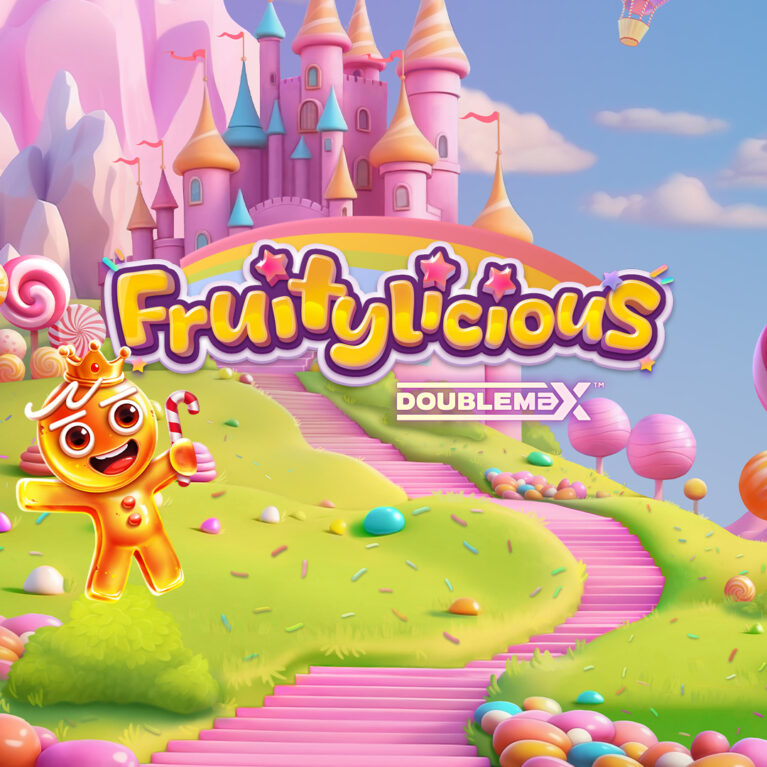 Fruitylicious DoubleMax Logo