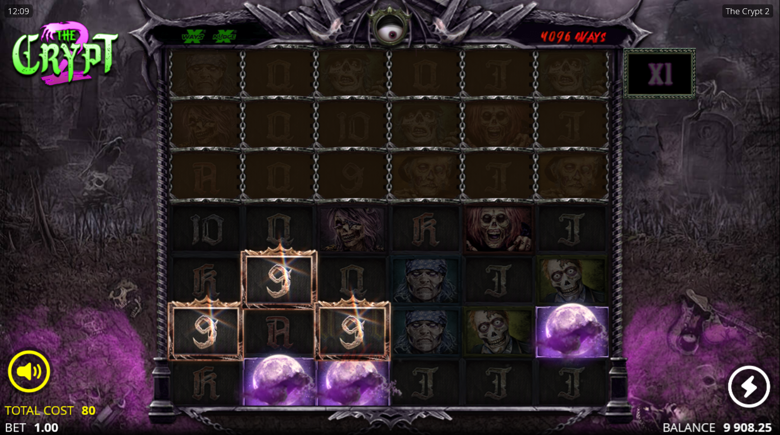 Land 3 or More Scatter Symbols to Trigger the Free Spins Bonus Round