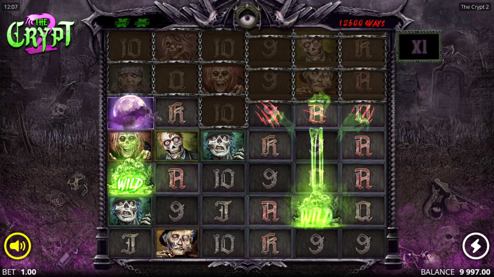 Land Forsaken Fingers to Unlock Reel Positions and Increase Win Ways