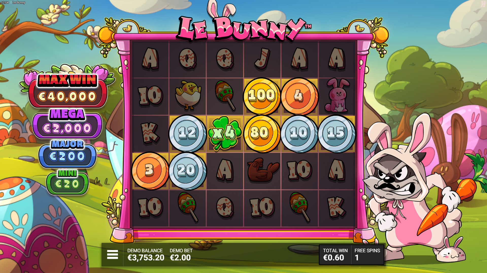 During Swiping the Sweets, Golden Squares Remain Persistent Throughout the Entire Round for Additional Potential