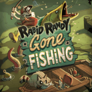 Rabid Randy Gone Fishing Thumbnail