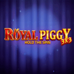 3x3 Royal Piggy: Hold the Spin Thumbnail