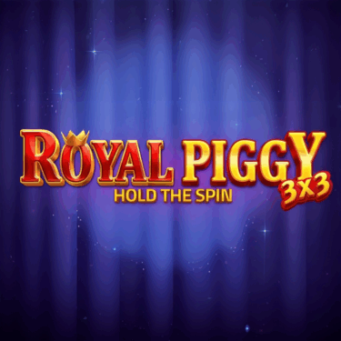 3x3 Royal Piggy: Hold the Spin Thumbnail