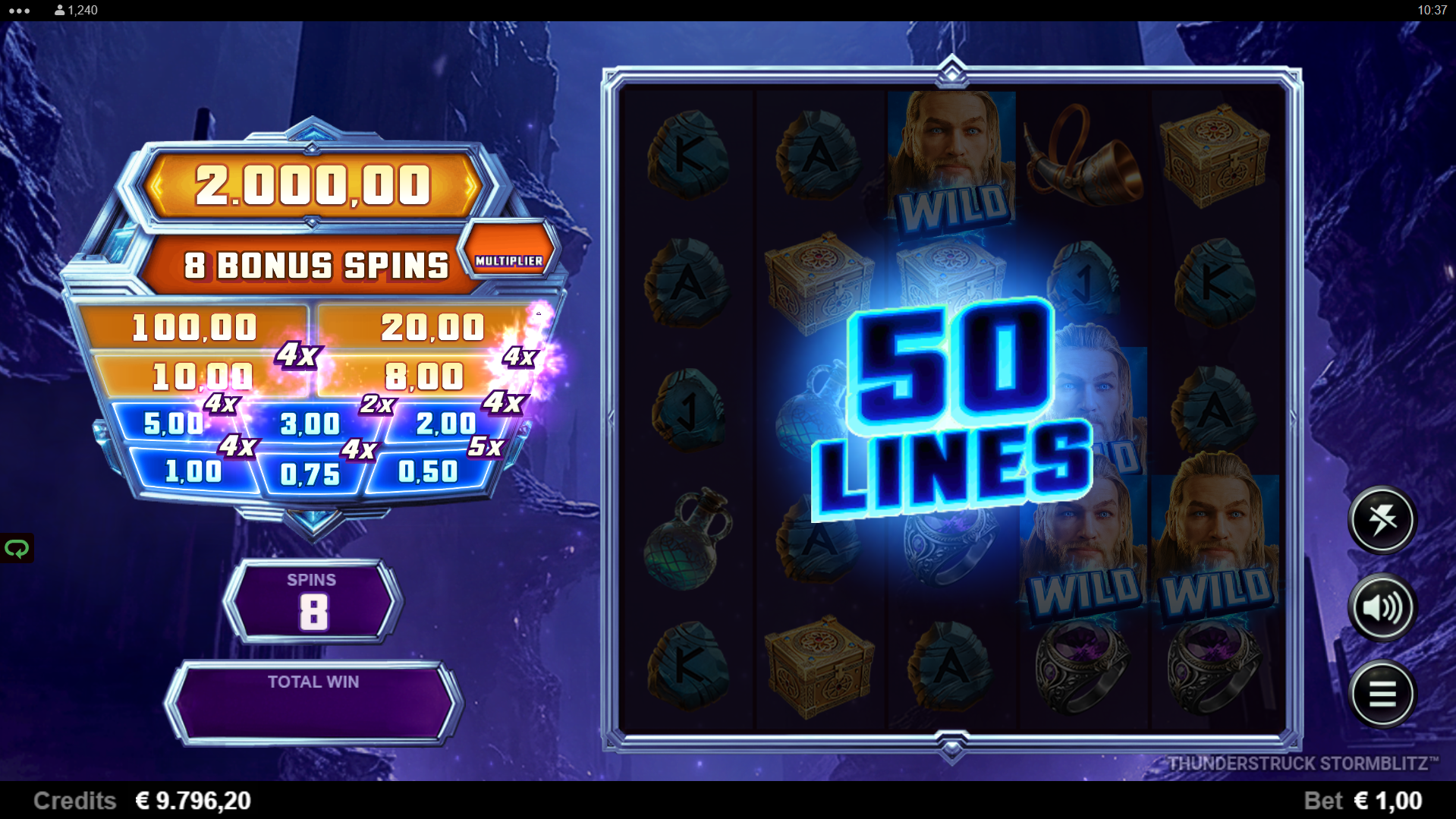 Trigger the Free Spins Bonus Round for an Expanded Game Grid and Persistent Prize Multipliers