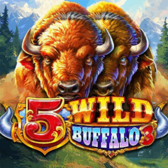 5 Wild Buffalo 3 Thumbnail
