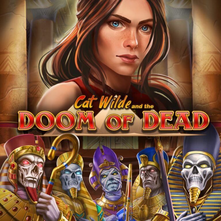 Cat Wilde and Doom of Dead Thumbnail