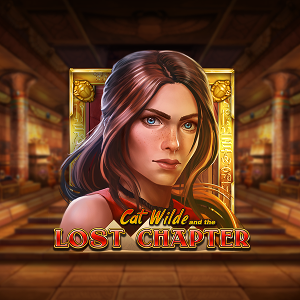 Cat Wilde and the Lost Chapter Thumbnail