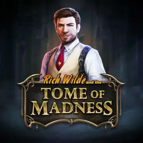 Rich Wilde and Tome of Madness Thumbnail