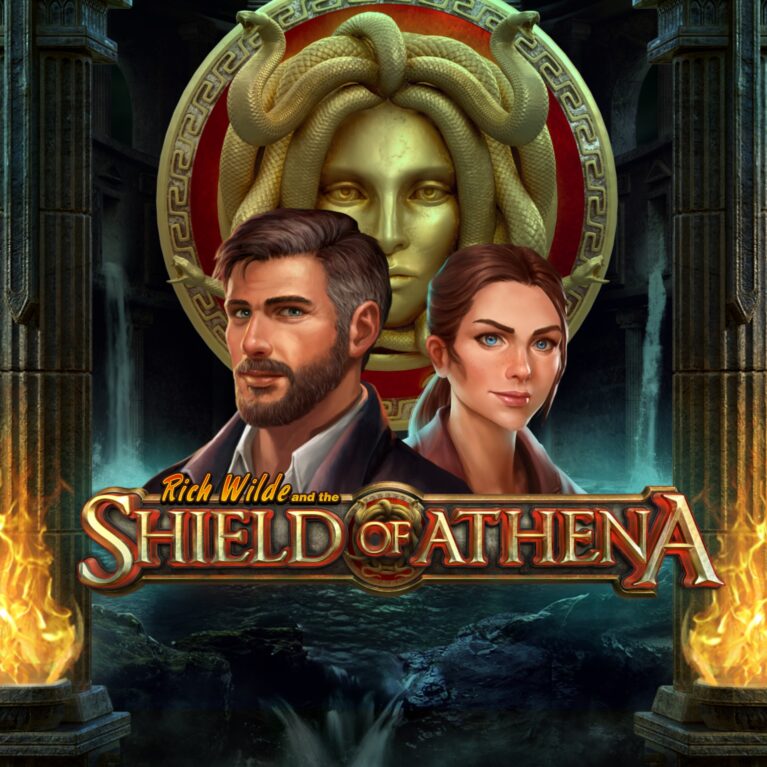 Rich Wilde and the Shield of Athena Thumbnail