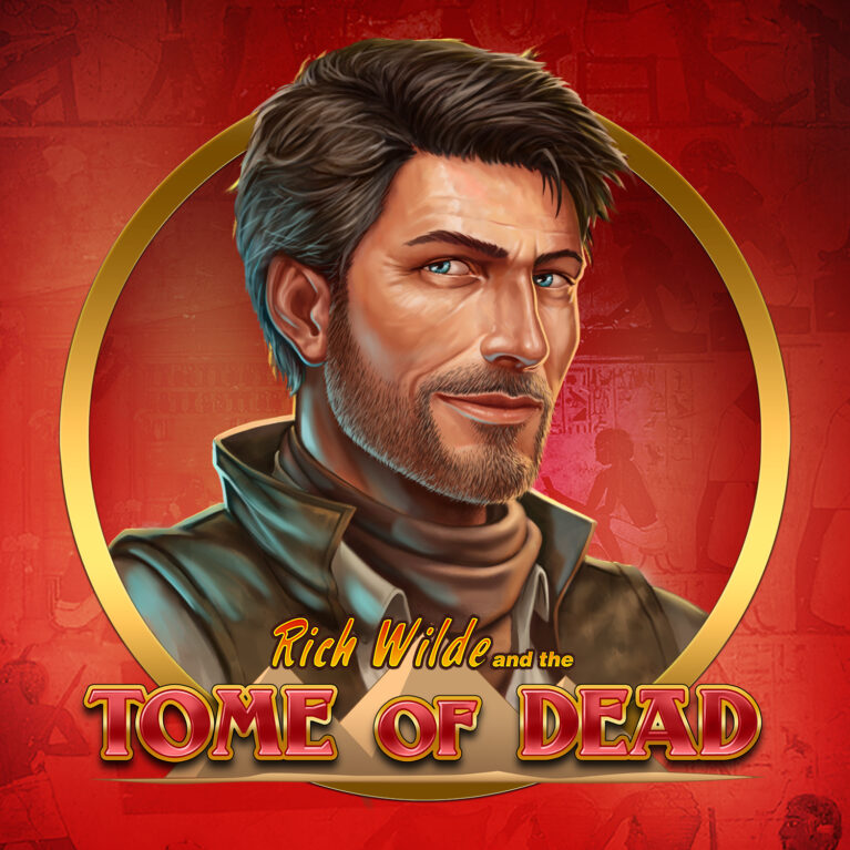 Rich Wilde and the Tome of Dead Thumbnail