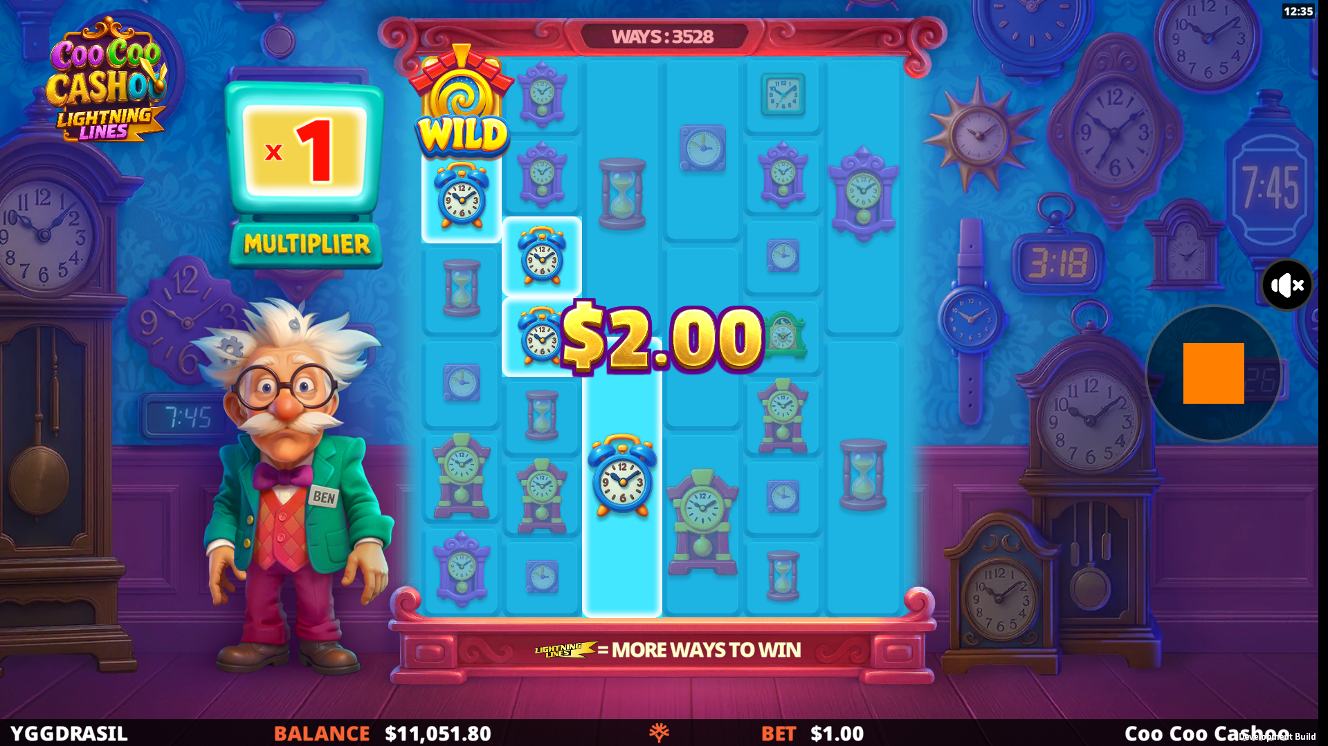 Coo Coo Cashoo Offers Players up to 117,649 Ways to Win