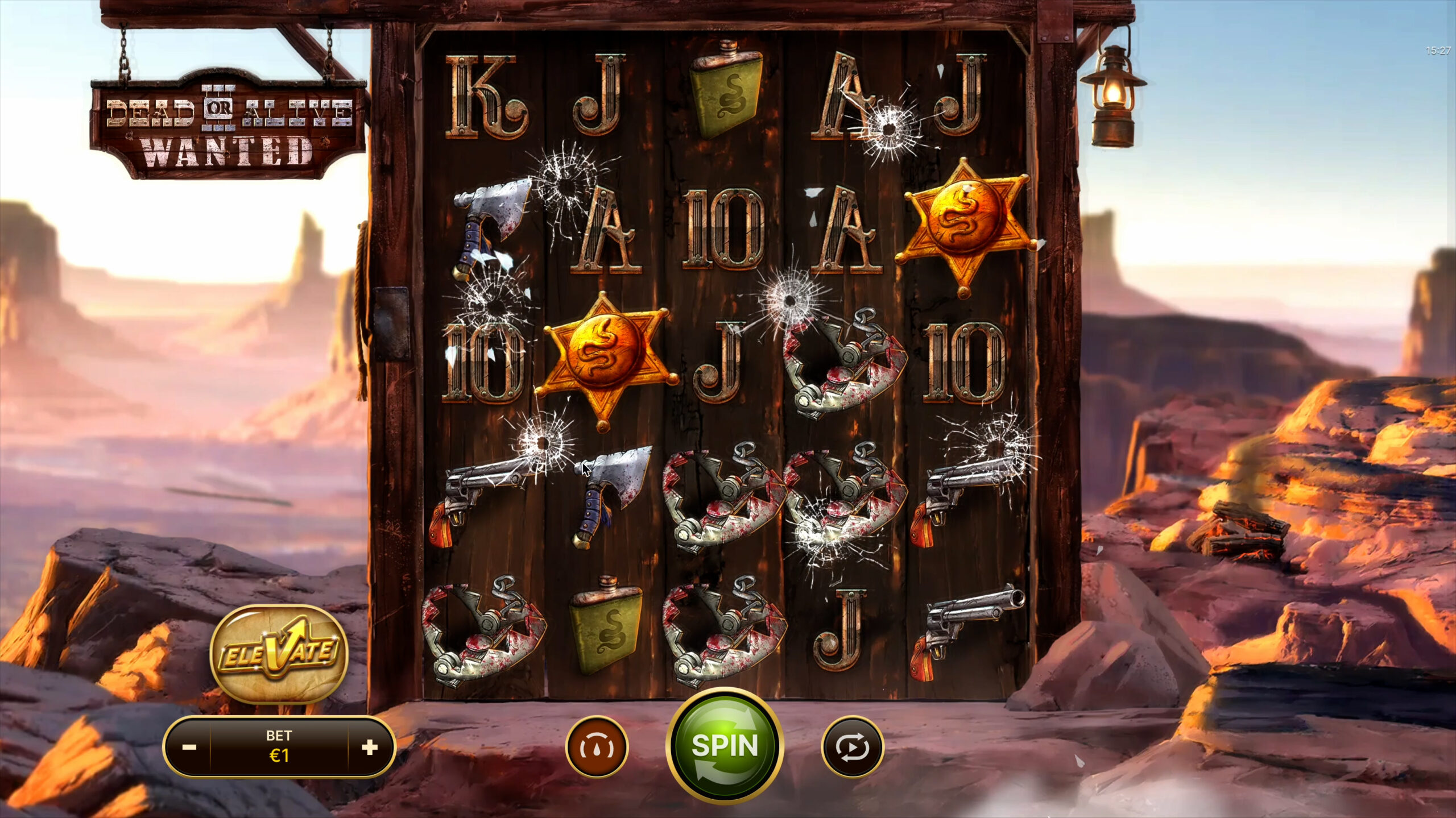 Dead or Alive 3: Wanted Base Game Play