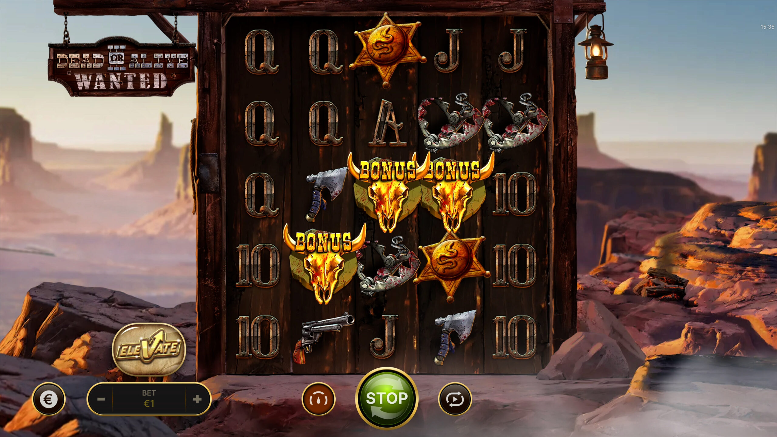 Land 3 or More Scatters to Trigger the Free Spins Bonus Game