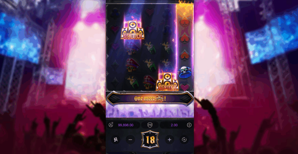 Land 3 or More Scatter Symbols to Trigger the Free Spins Bonus Round