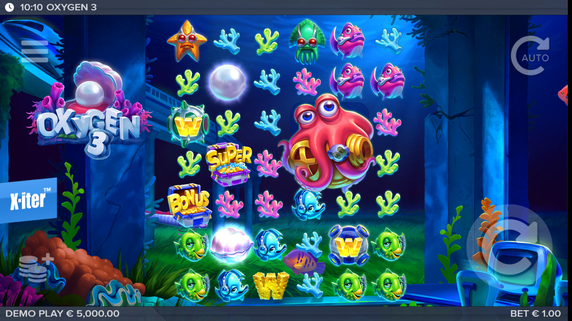 Oxygen 3 Base Game Play