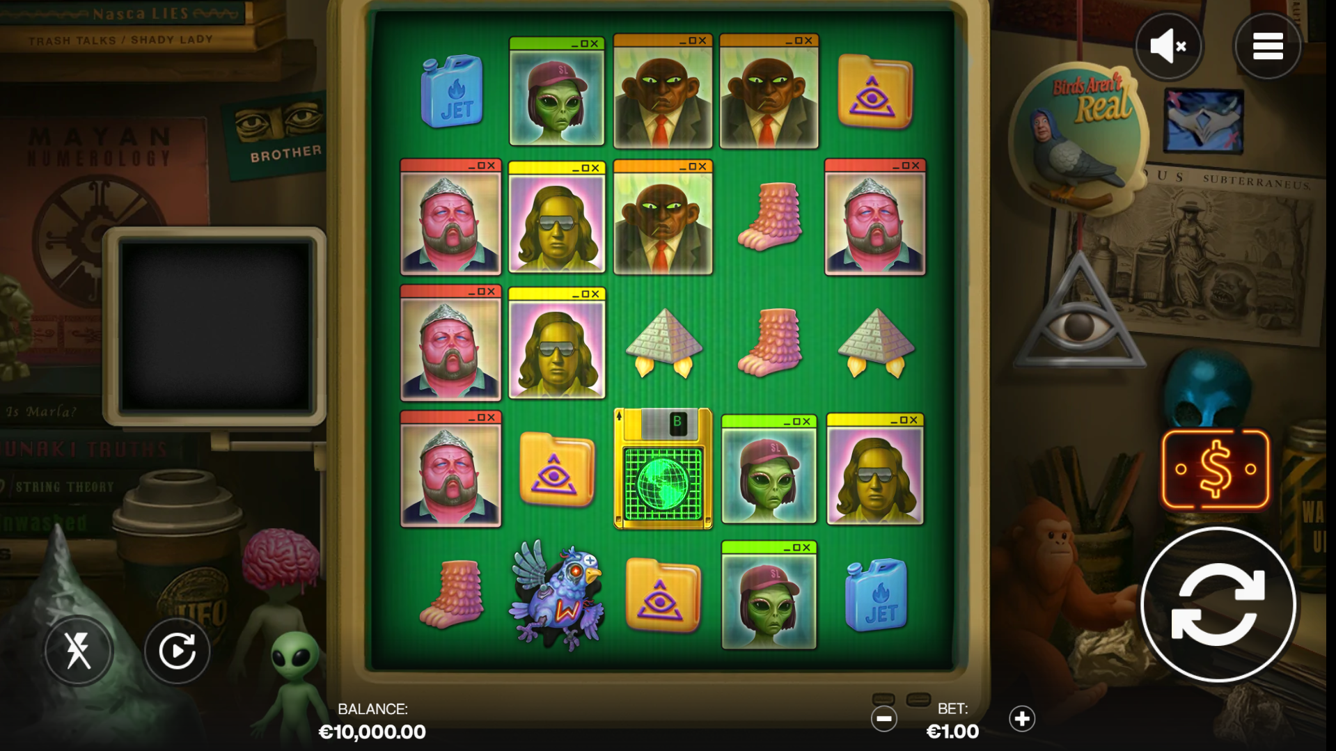 Truth Base Game Play