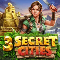 3 Secret Cities Logo