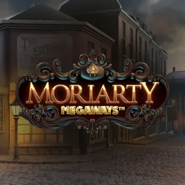 Moriarty Megaways Logo