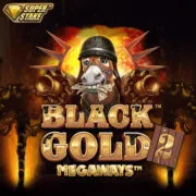 Black Gold 2 Megaways Logo