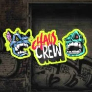 Chaos Crew Slot logo