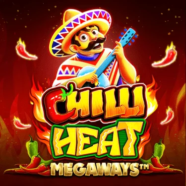 Chilli Heat Megaways Logo