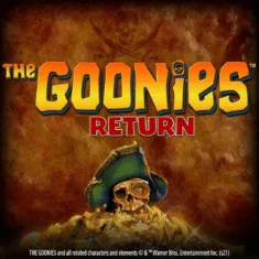 The Goonies Return Logo