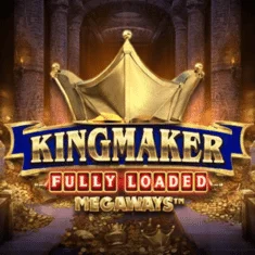 Kingmaker Megaways Fully Loaded Logo