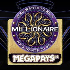 Millionaire Megapays Logo