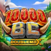 10000 BC DoubleMax Logo
