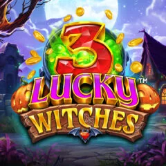 3 Lucky Witches Logo