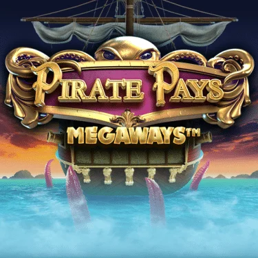 Pirate Pays Megaways Logo