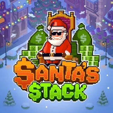 Santa's Stack Logo