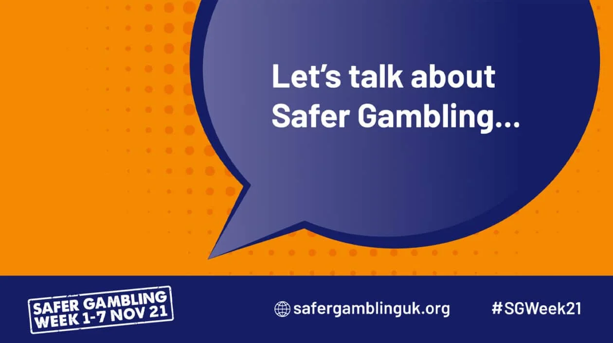 Safer Gambling Week 2021