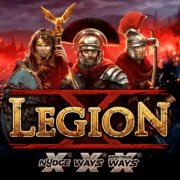 Legion X Logo