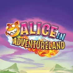 Alice in Adventureland Logo